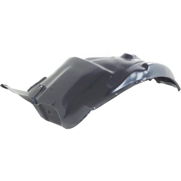 Fender Liner Front Rearward Passenger Side Bmw 3 Series Sedan 2006-2011 Half , BM1251110 - Image 4