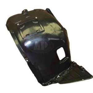 Fender Liner Passenger Side Bmw 3 Series Wagon 2006-2012 Without M Sport Pkg (Front Section) , BM1251114