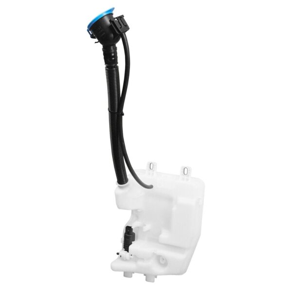 Windshield Washer Tank Bmw X1 2016 Without Headlamp Washer Hole F48 , BM1288115 - Image 2