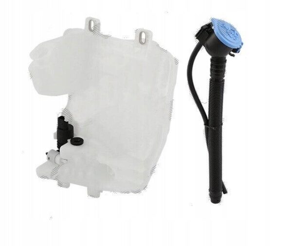 Windshield Washer Tank Bmw X1 2016 Without Headlamp Washer Hole F48 , BM1288115 - Image 3