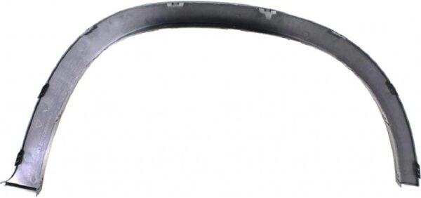 Wheel Opening Moulding Driver Side Bmw X5 2007-2011 (Matte-Black) Without Sport Pkg , BM1290100 - Image 2