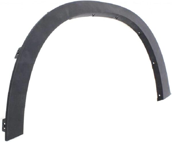 Wheel Opening Moulding Driver Side Bmw X5 2007-2011 (Matte-Black) Without Sport Pkg , BM1290100 - Image 3