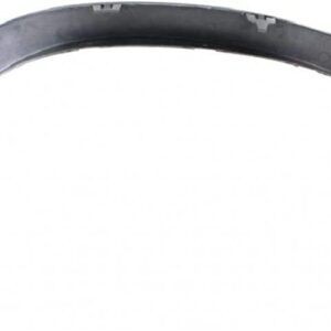 Wheel Opening Moulding Driver Side Bmw X5 2007-2011 (Matte-Black) Without Sport Pkg , BM1290100