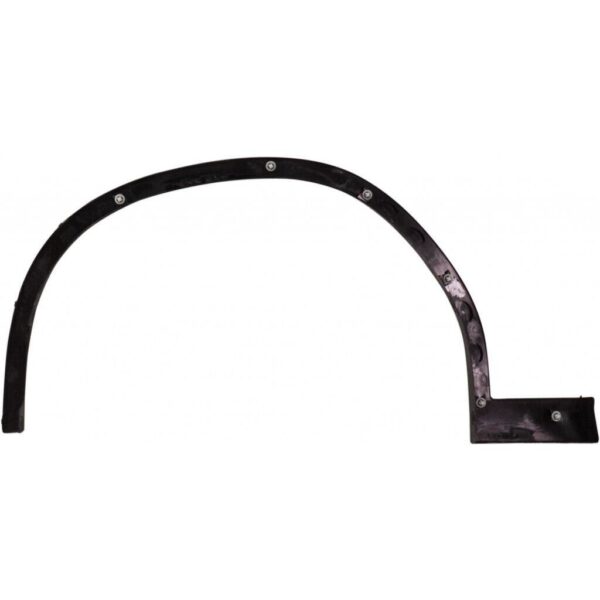 Wheel Arch Trim Front Passenger Side Bmw X3 2018-2020 Without M-Pkg , BM1291115 - Image 3