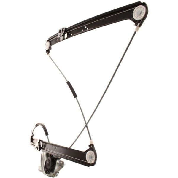 Window Regulator Front Passenger Side Bmw X5 2000-2006 Power , BM1351110 - Image 3