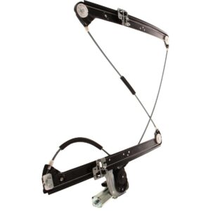 Window Regulator Front Passenger Side Bmw X5 2000-2006 Power , BM1351110