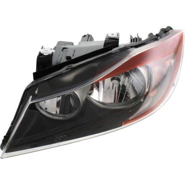 Head Lamp Driver Side Bmw 3 Series Wagon 2006-2008 High Quality , BM2502133 - Image 3