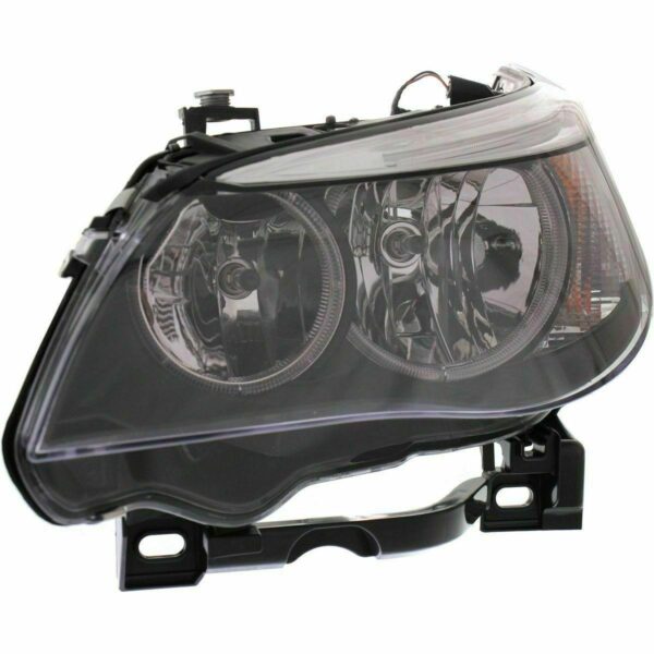 Head Lamp Driver Side Bmw 5 Series 2004-2007 Halogen High Quality , BM2502134 - Image 4