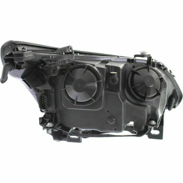 Head Lamp Driver Side Bmw 5 Series 2004-2007 Halogen High Quality , BM2502134 - Image 5