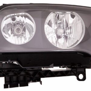 Head Lamp Driver Side Bmw X3 2004-2006 Halogen High Quality , BM2502139