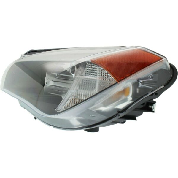 Head Lamp Driver Side Bmw X1 2012-2013 Halogen High Quality , BM2502178 - Image 3