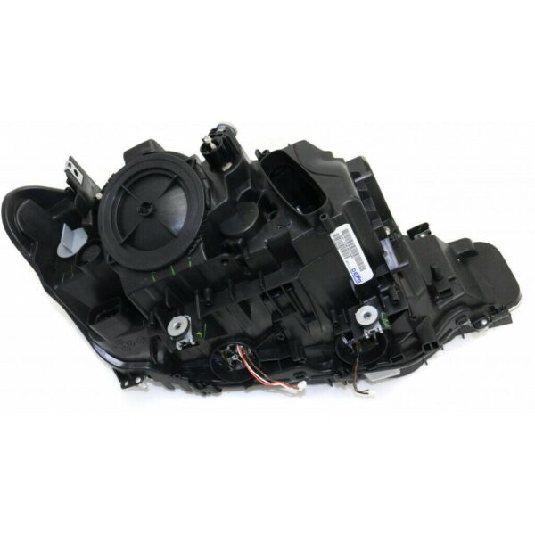Head Lamp Driver Side Bmw 3 Series Wagon 2014-2015 Xenon Without Adaptive Lamps High Quality , BM2502181 - Image 2