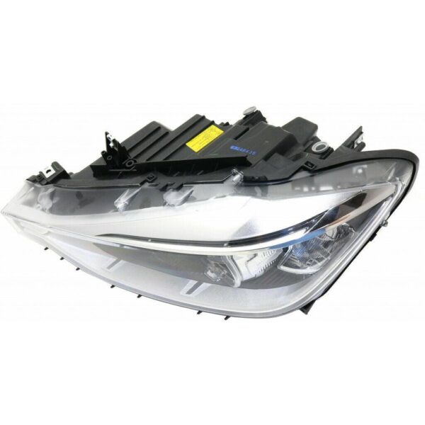 Head Lamp Driver Side Bmw 3 Series Wagon 2014-2015 Xenon Without Adaptive Lamps High Quality , BM2502181 - Image 3
