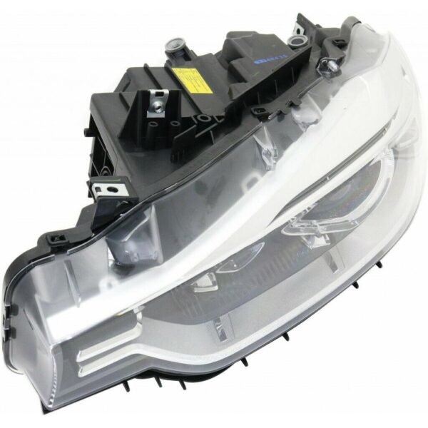 Head Lamp Driver Side Bmw 3 Series Wagon 2014-2015 Xenon Without Adaptive Lamps High Quality , BM2502181 - Image 4