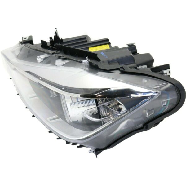 Head Lamp Driver Side Bmw 3 Series Wagon 2014-2015 Xenon Without Adaptive Lamps High Quality , BM2502181 - Image 5