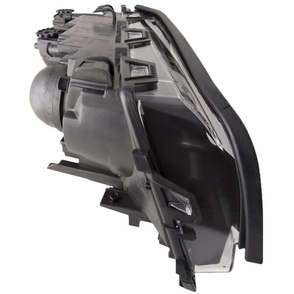 Head Lamp Passenger Side Bmw M3 2001 Halogen High Quality , BM2503112 - Image 3