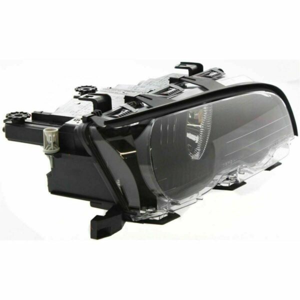 Head Lamp Passenger Side Bmw 3 Series Coupe 2002-2003 Halogen High Quality , BM2503123 - Image 3