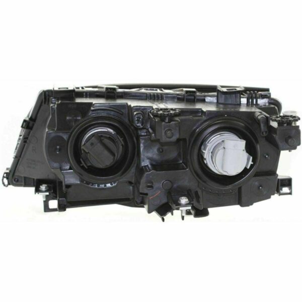 Head Lamp Passenger Side Bmw 3 Series Coupe 2002-2003 Halogen High Quality , BM2503123 - Image 4