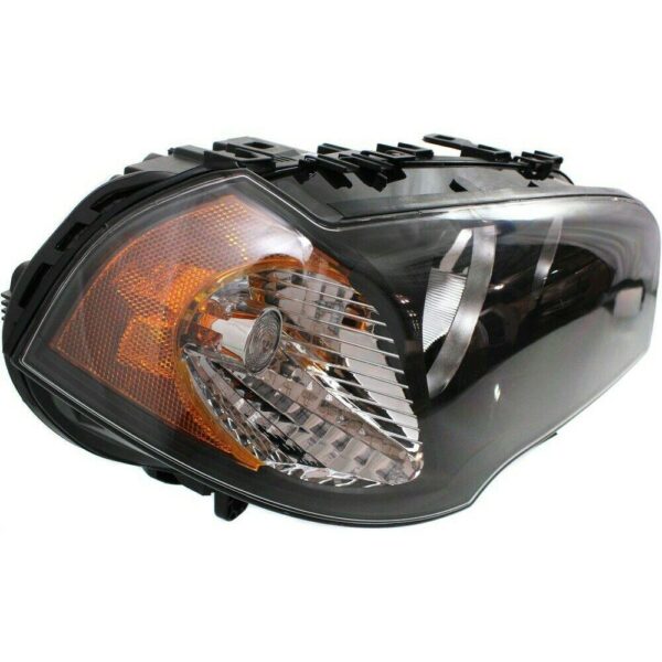 Head Lamp Passenger Side Bmw X3 2004-2006 Halogen High Quality , BM2503139 - Image 3