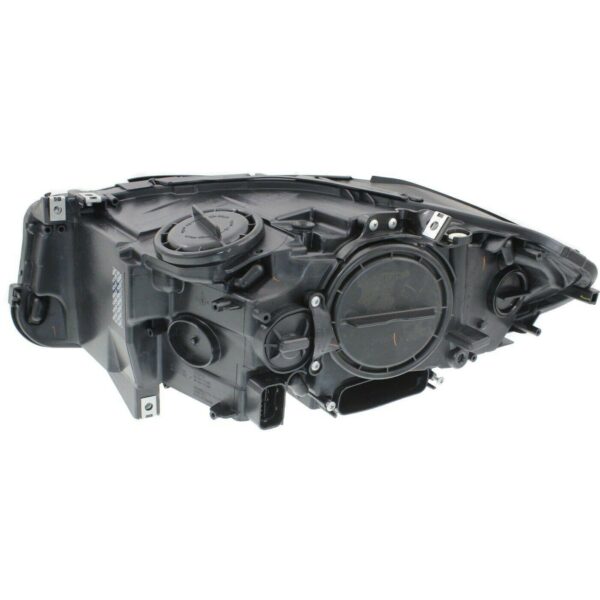 Head Lamp Passenger Side Bmw 5 Series 2011-2013 Without Auto Adjust High Quality , BM2503174 - Image 5