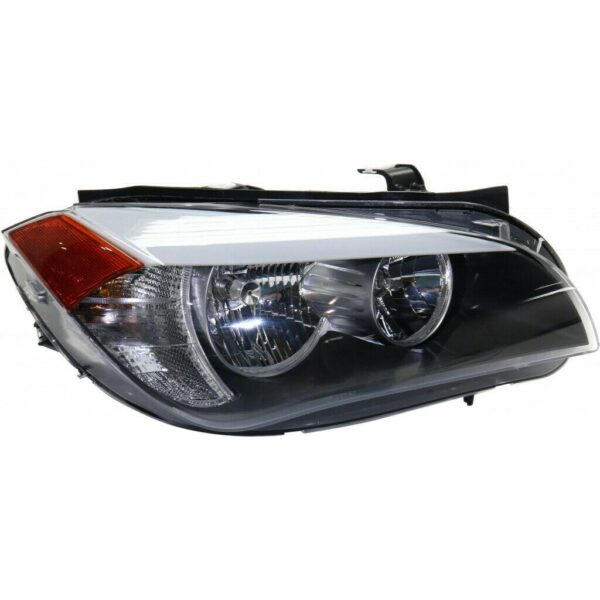 Head Lamp Passenger Side Bmw X1 2012-2013 Halogen High Quality , BM2503178 - Image 2