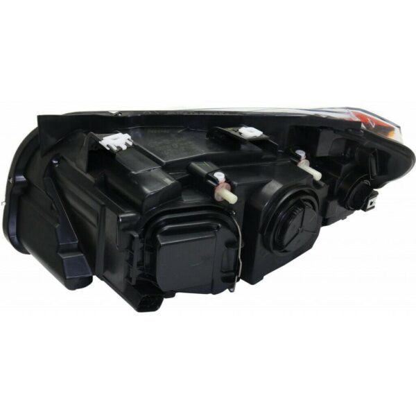 Head Lamp Passenger Side Bmw X1 2012-2013 Halogen High Quality , BM2503178 - Image 3