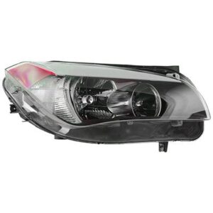 Head Lamp Passenger Side Bmw X1 2012-2013 Halogen High Quality , BM2503178