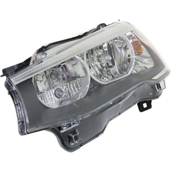 Head Lamp Driver Side Bmw X3 2015-2018 Halogen High Quality , BM2518142 - Image 2