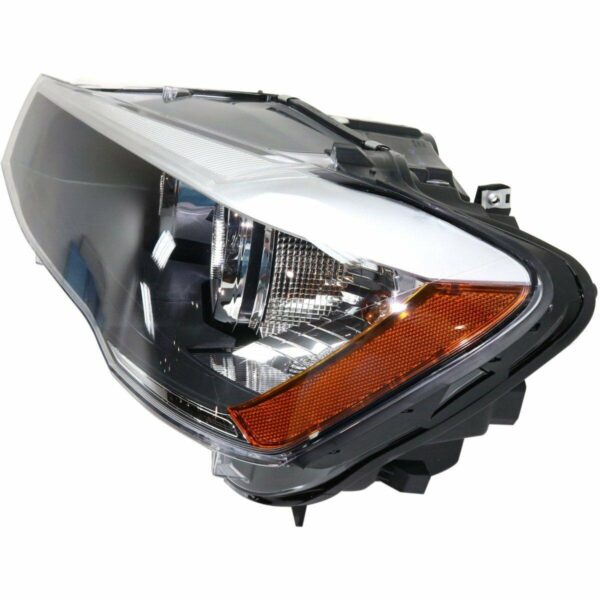 Head Lamp Driver Side Bmw X3 2015-2018 Halogen High Quality , BM2518142 - Image 3