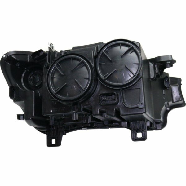 Head Lamp Driver Side Bmw X3 2015-2018 Halogen High Quality , BM2518142 - Image 5