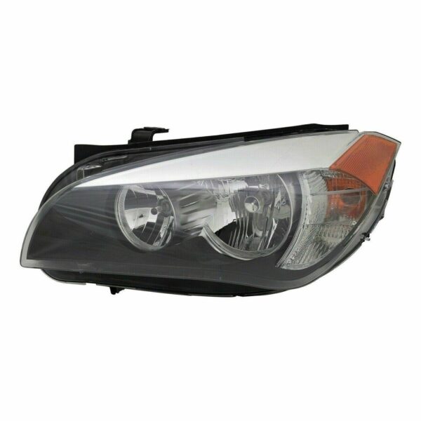 Head Lamp Driver Side Bmw X1 2013-2015 Halogen High Quality , BM2518151 - Image 3