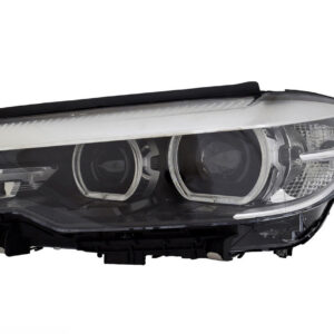 Head Lamp Driver Side Bmw 5 Series 2017-2020 Led High Quality , Bm2518179 - Hunt Parts