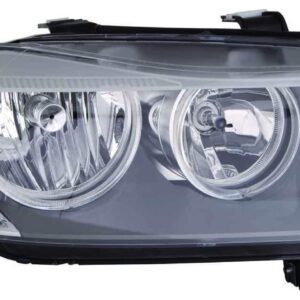 Head Lamp Passenger Side Bmw 3 Series Wagon 2009-2012 Halogen High Quality , BM2519123