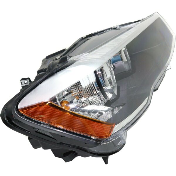 Head Lamp Passenger Side Bmw X4 2015-2018 Halogen High Quality , BM2519142 - Image 5