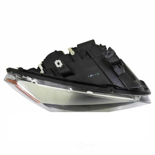 Head Lamp Passenger Side Bmw X1 2013-2015 Halogen High Quality , BM2519151 - Image 4