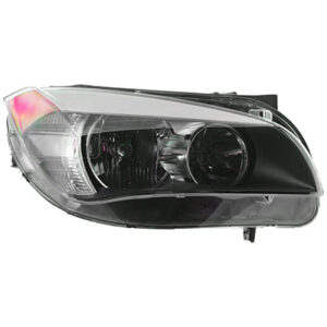 Head Lamp Passenger Side Bmw X1 2013-2015 Halogen Capa , Bm2519151C - Hunt Parts