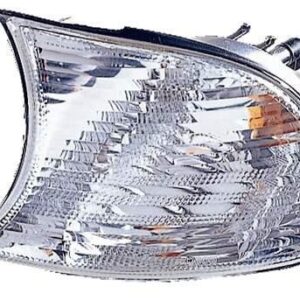 Side Marker Lamp Driver Side Bmw 3 Series Coupe 2002 Clear High Quality , BM2520113