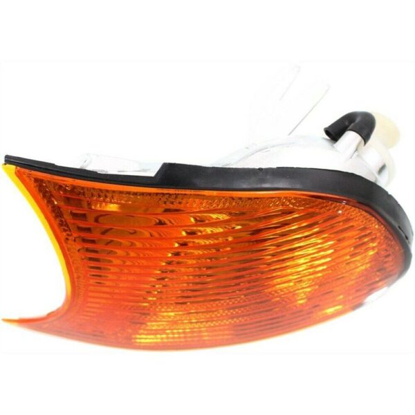 Side Marker Lamp Driver Side Bmw 3 Series Convertible 2002-2003 Amber High Quality , BM2520115 - Image 4
