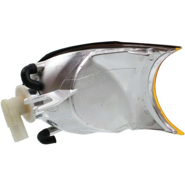 Side Marker Lamp Driver Side Bmw 3 Series Convertible 2002-2003 Amber High Quality , BM2520115 - Image 5
