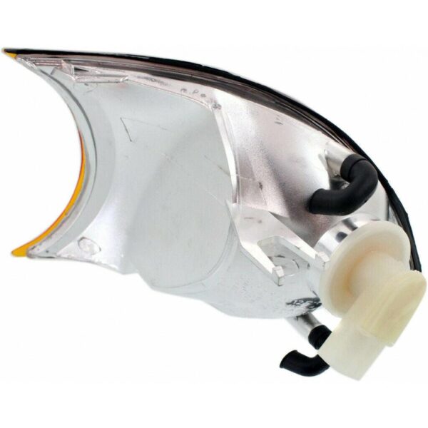 Side Marker Lamp Passenger Side Bmw 3 Series Coupe 2002-2003 Amber High Quality , BM2521115 - Image 2