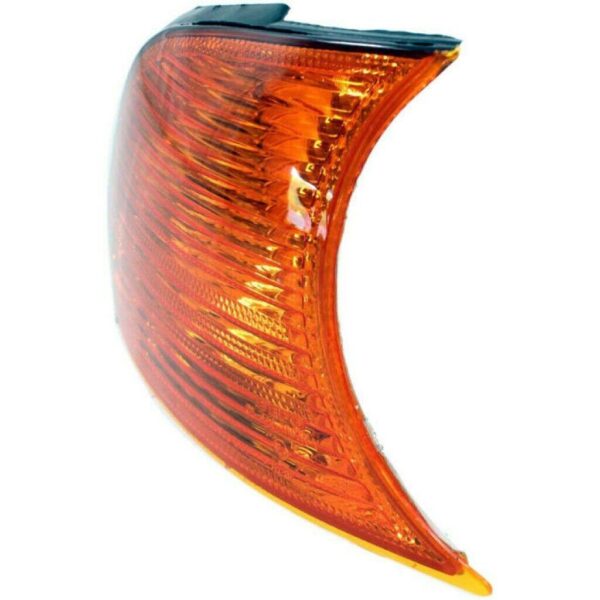Side Marker Lamp Passenger Side Bmw 3 Series Convertible 2002-2003 Amber High Quality , BM2521115 - Image 4