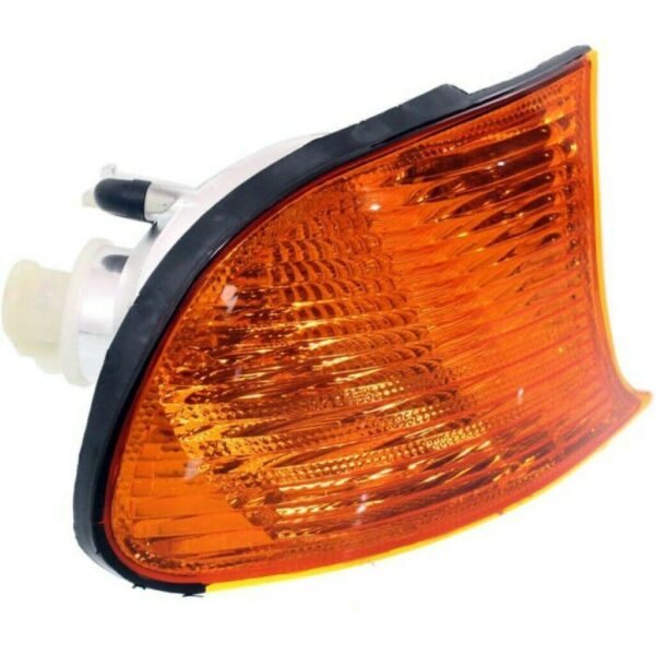 Side Marker Lamp Passenger Side Bmw 3 Series Convertible 2002-2003 Amber High Quality , BM2521115 - Image 5