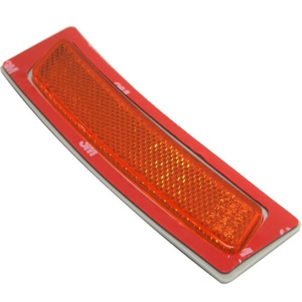 Reflector Front Driver Side Bmw 435I 2014-2016 , BM2550102 - Image 2