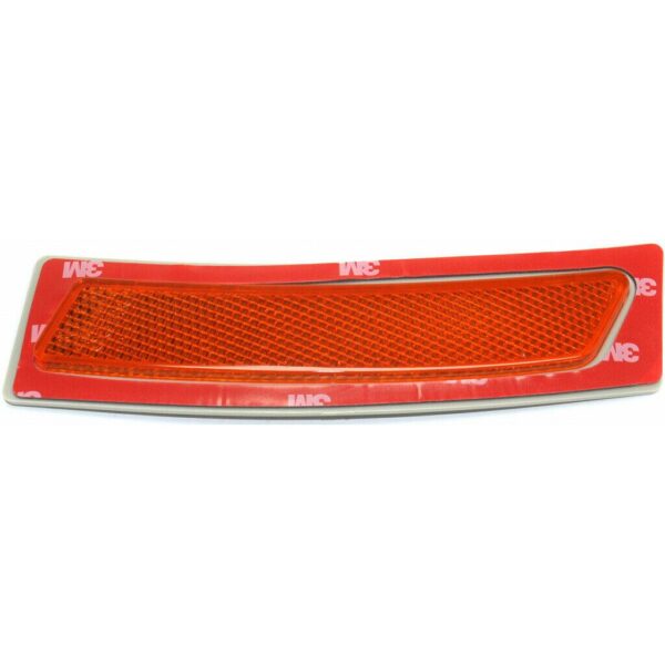 Reflector Front Passenger Side Bmw 3 Series Sedan 2016-2018 High Quality , BM2551102 - Image 2