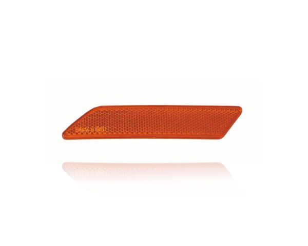 Reflector Front Driver Side Bmw 3 Series Wagon 2014-2015 (Bumper Mounted) High Quality , BM2554102 - Image 2