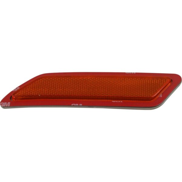 Reflector Front Driver Side Bmw 3 Series Wagon 2014-2015 (Bumper Mounted) High Quality , BM2554102 - Image 4