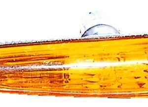 Repeater Lamp Driver Side Bmw 3 Series Sedan 2002-2005 Amber High Quality , BM2570111