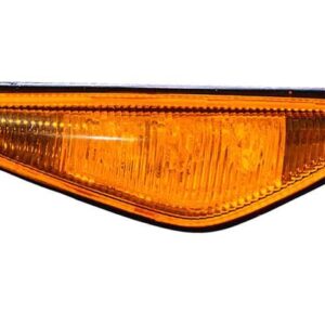 Repeater Lamp Driver Side Bmw 3 Series Convertible 2003-2006 Amber High Quality , BM2570114