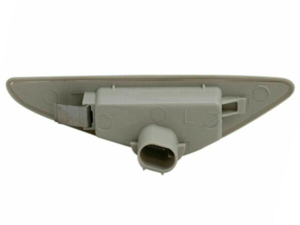 Repeater Lamp Driver Side Bmw 3 Series Coupe 2003-2006 Clear High Quality , BM2570115 - Image 2