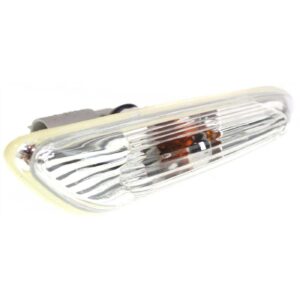 Repeater Lamp Driver Side Bmw 1 Series 2008-2011 High Quality , BM2570117